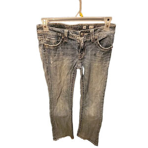 Miss Me Signature Boot Cut Jeans Size 30